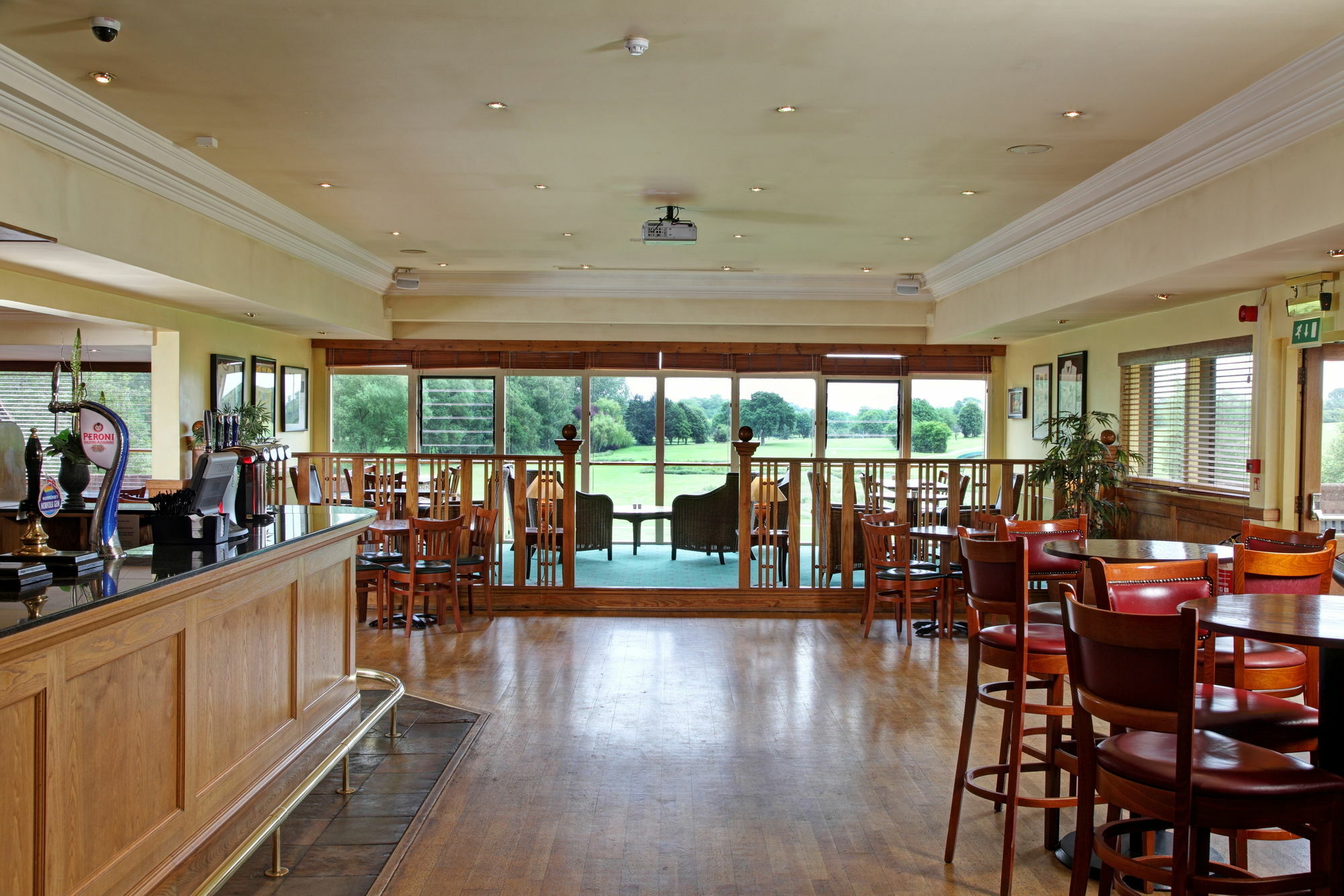 Barnham Broom Hotel, Golf & Spa Colton  Exterior photo